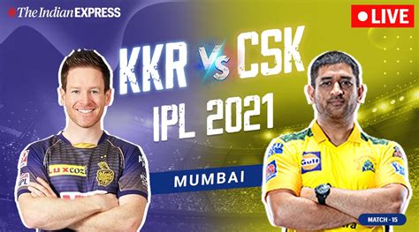 kkr vs csk 2021 final.